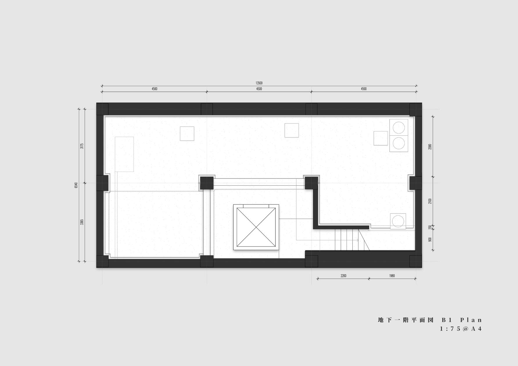 L1 Floor Plan